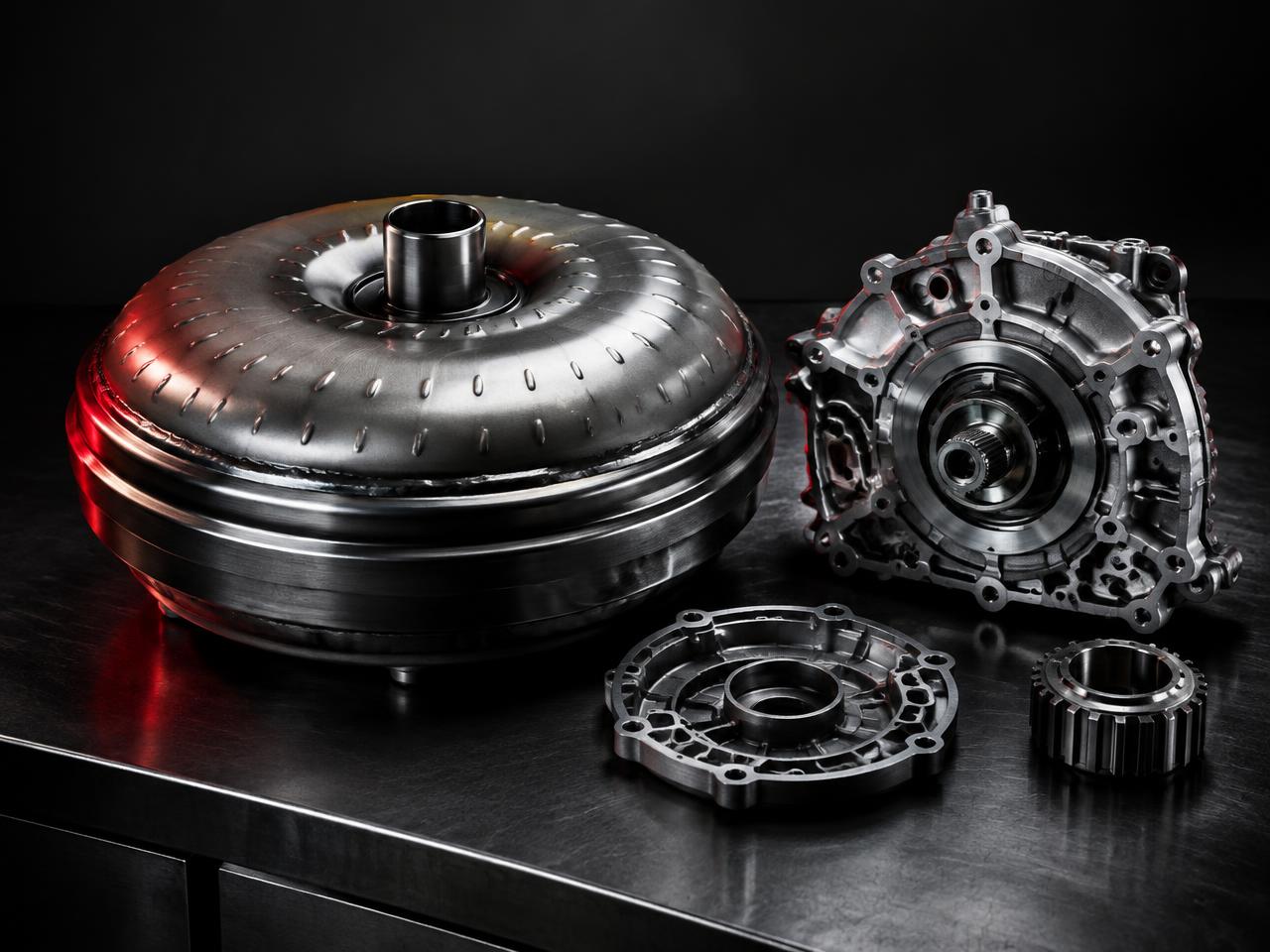 Torque converter